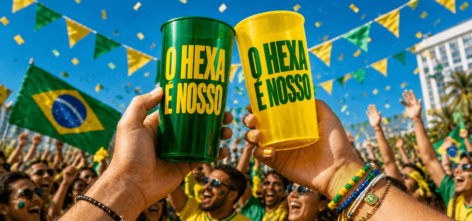 copos comemorativos para copa
